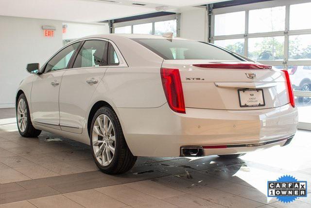 used 2016 Cadillac XTS car, priced at $16,690