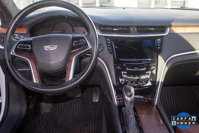 used 2016 Cadillac XTS car, priced at $16,690