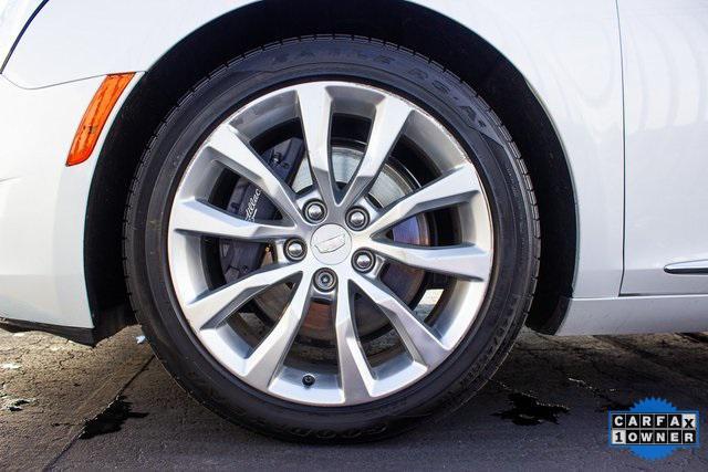 used 2016 Cadillac XTS car, priced at $16,690