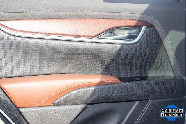 used 2016 Cadillac XTS car, priced at $16,690