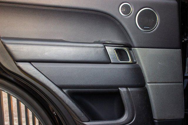 used 2016 Land Rover Range Rover Sport car, priced at $17,990