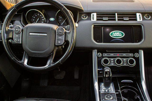 used 2016 Land Rover Range Rover Sport car, priced at $17,990