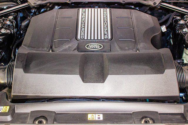 used 2016 Land Rover Range Rover Sport car, priced at $17,990