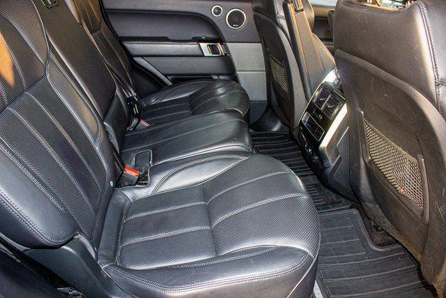 used 2016 Land Rover Range Rover Sport car, priced at $17,990