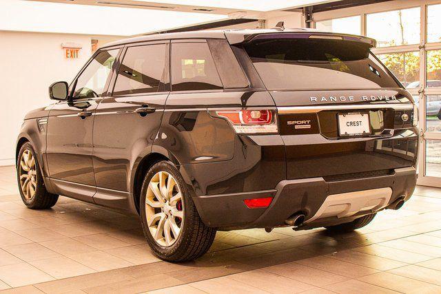 used 2016 Land Rover Range Rover Sport car, priced at $17,990
