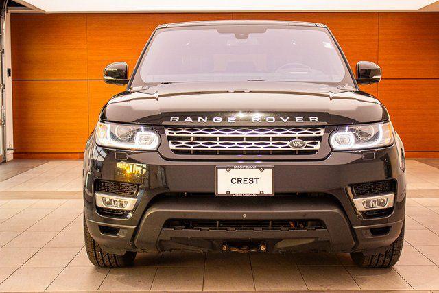 used 2016 Land Rover Range Rover Sport car, priced at $17,990