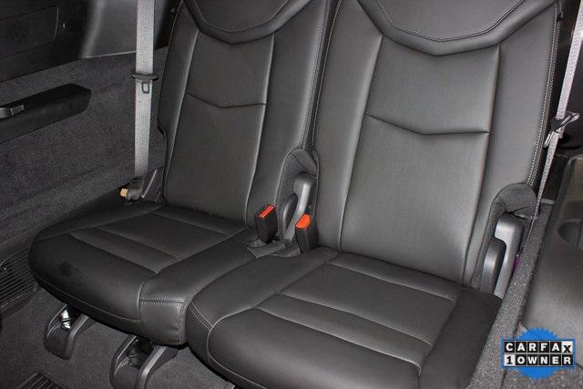used 2024 Cadillac XT6 car, priced at $46,890