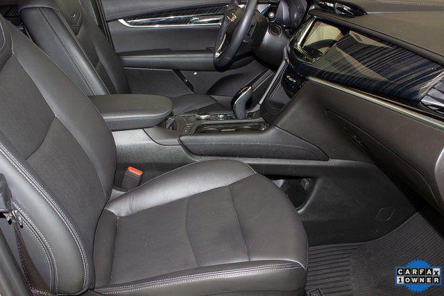 used 2024 Cadillac XT6 car, priced at $46,590