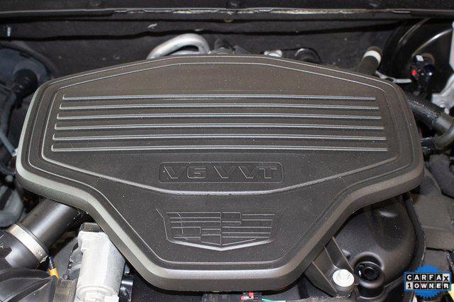 used 2024 Cadillac XT6 car, priced at $46,590