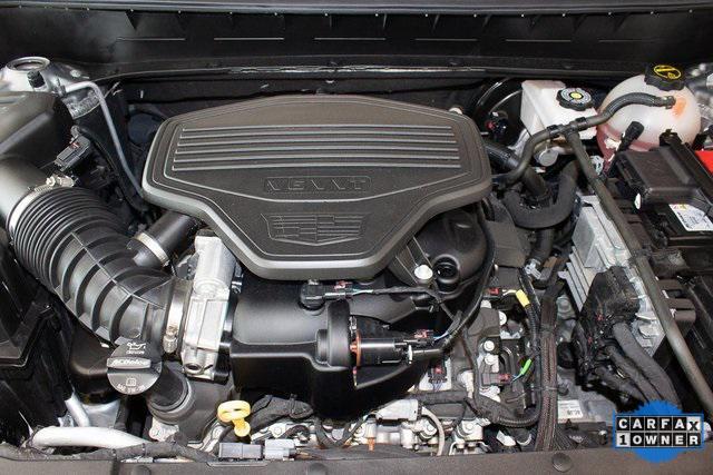 used 2024 Cadillac XT6 car, priced at $46,890
