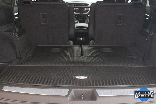 used 2024 Cadillac XT6 car, priced at $46,890