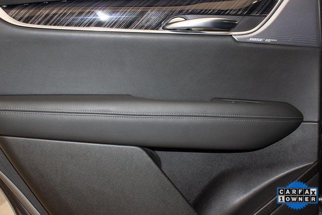 used 2024 Cadillac XT6 car, priced at $46,890