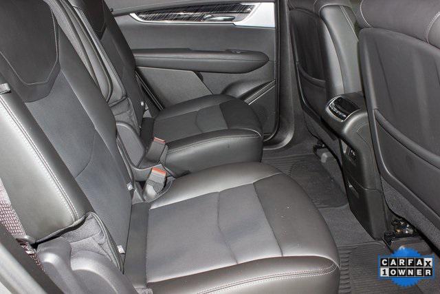 used 2024 Cadillac XT6 car, priced at $46,890