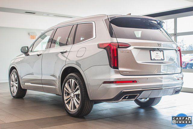 used 2024 Cadillac XT6 car, priced at $46,590