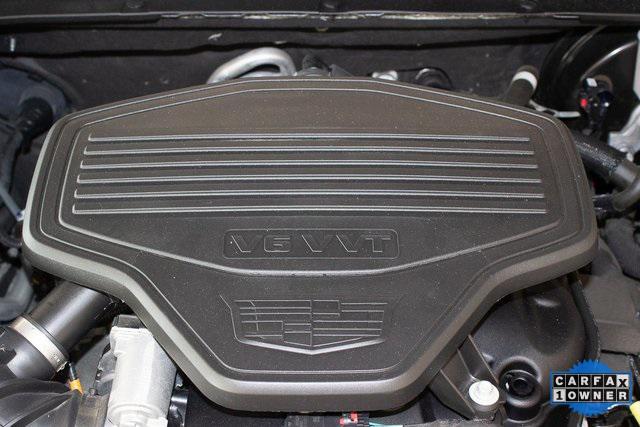 used 2024 Cadillac XT6 car, priced at $46,890