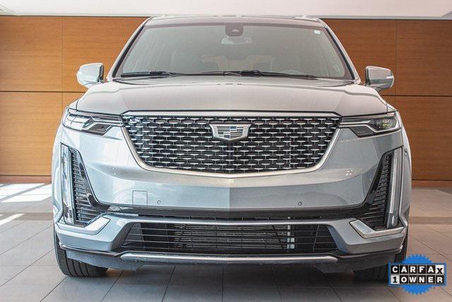 used 2024 Cadillac XT6 car, priced at $46,890