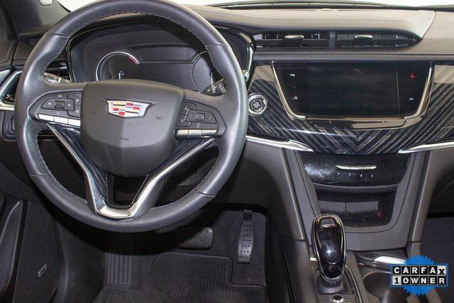 used 2024 Cadillac XT6 car, priced at $46,890