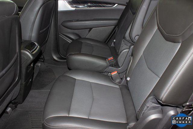 used 2024 Cadillac XT6 car, priced at $46,590