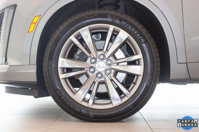 used 2024 Cadillac XT6 car, priced at $46,590