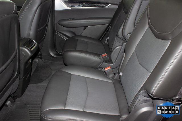 used 2024 Cadillac XT6 car, priced at $46,890