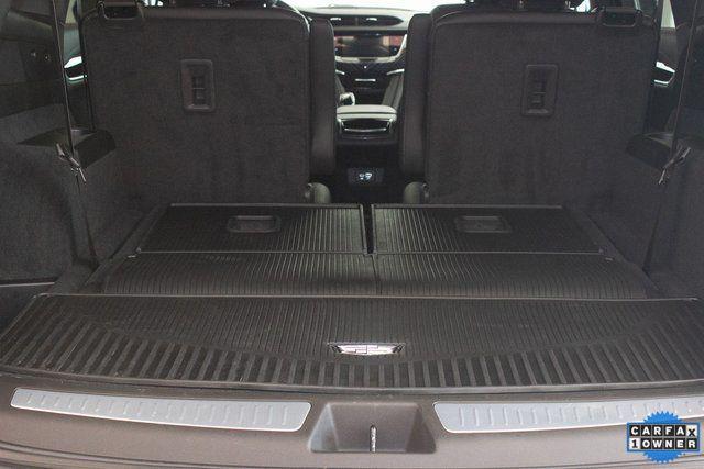 used 2024 Cadillac XT6 car, priced at $46,590