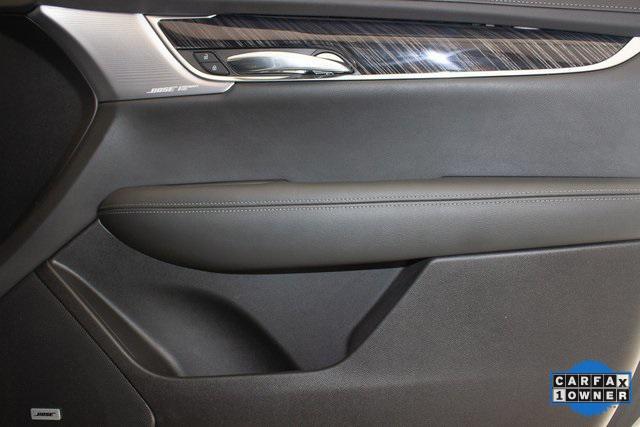 used 2024 Cadillac XT6 car, priced at $46,890