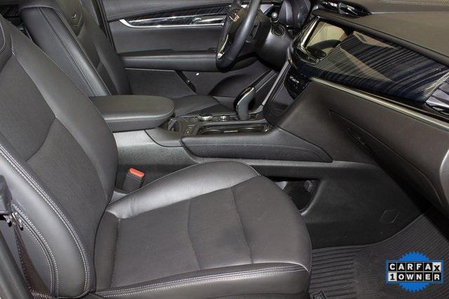 used 2024 Cadillac XT6 car, priced at $46,890