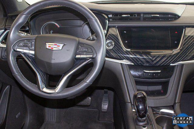 used 2024 Cadillac XT6 car, priced at $46,590