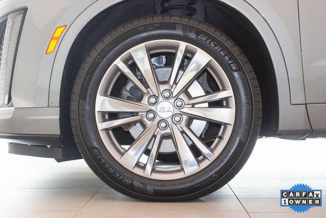 used 2024 Cadillac XT6 car, priced at $46,890