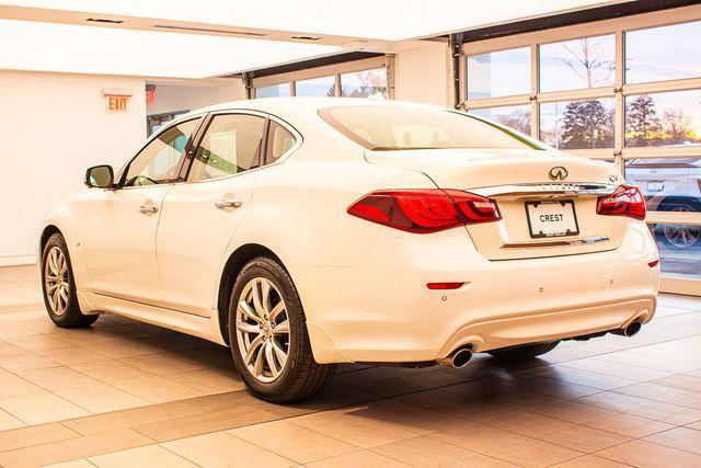 used 2015 INFINITI Q70 car, priced at $15,790