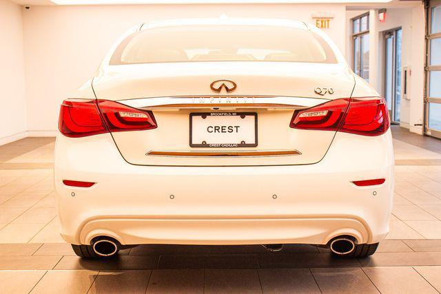 used 2015 INFINITI Q70 car, priced at $15,790
