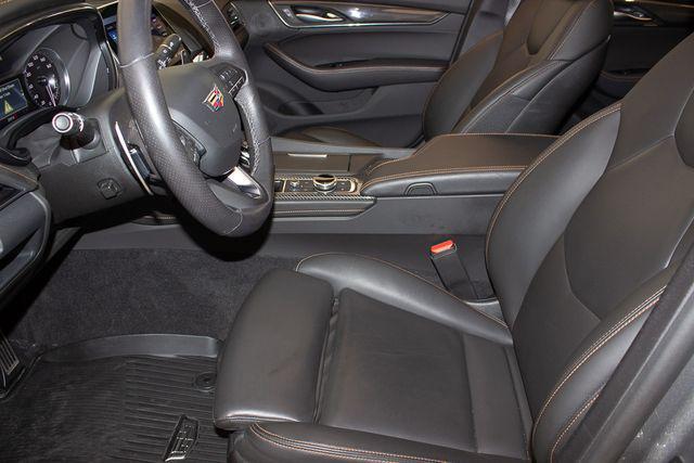 used 2024 Cadillac CT5 car, priced at $41,790