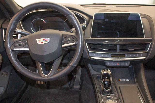 used 2024 Cadillac CT5 car, priced at $41,790