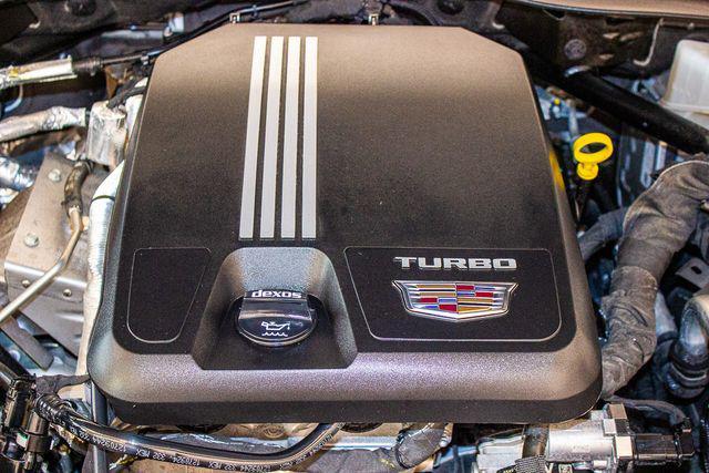 used 2024 Cadillac CT5 car, priced at $41,790