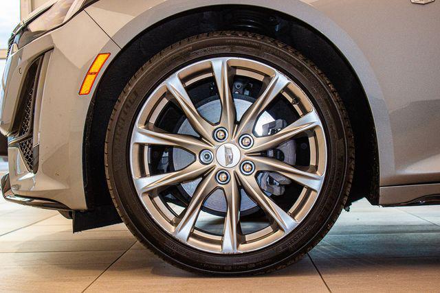 used 2024 Cadillac CT5 car, priced at $41,790