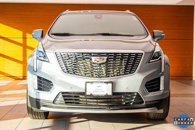 used 2025 Cadillac XT5 car, priced at $42,490