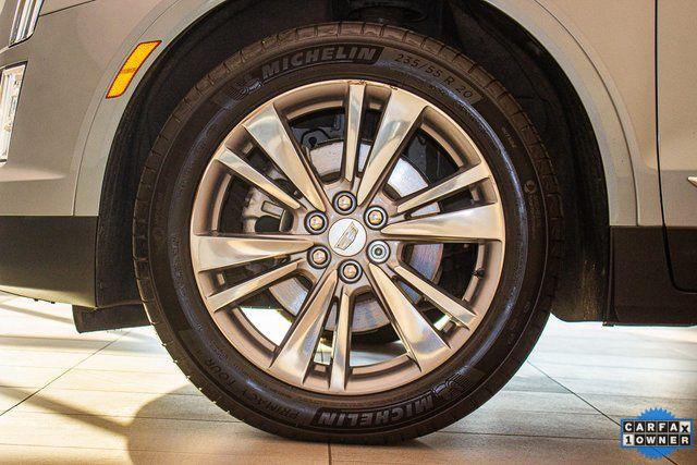 used 2025 Cadillac XT5 car, priced at $42,490