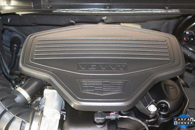 used 2025 Cadillac XT5 car, priced at $42,490