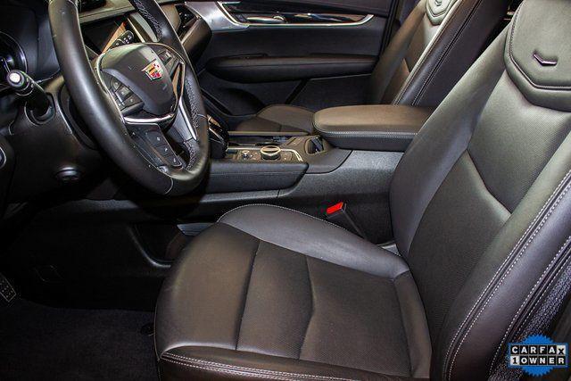 used 2025 Cadillac XT5 car, priced at $42,490