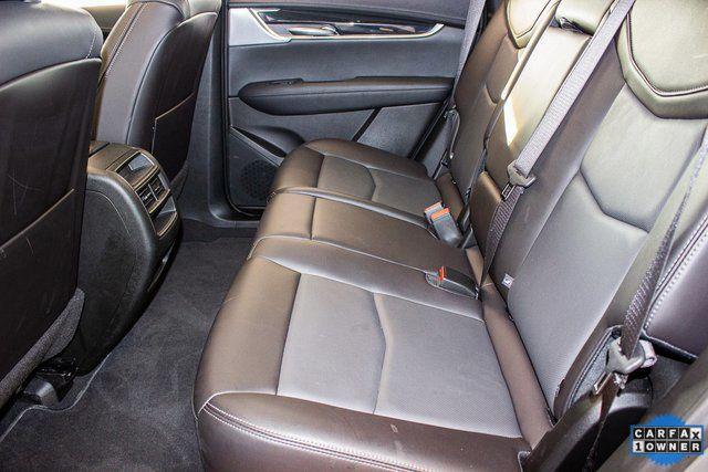 used 2025 Cadillac XT5 car, priced at $42,490
