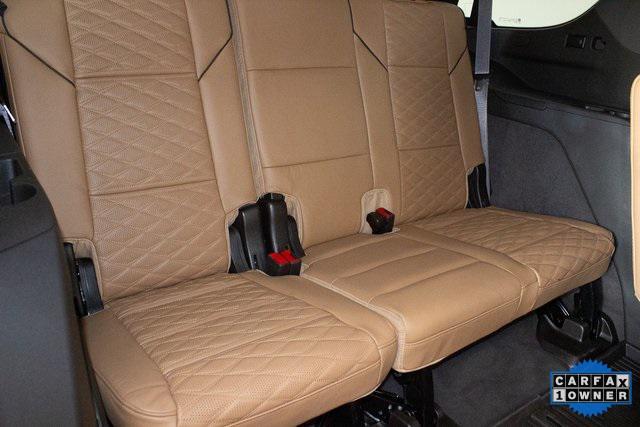 used 2023 Cadillac Escalade car, priced at $70,879