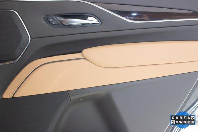 used 2023 Cadillac Escalade car, priced at $70,879