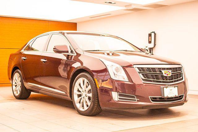 used 2017 Cadillac XTS car, priced at $16,490