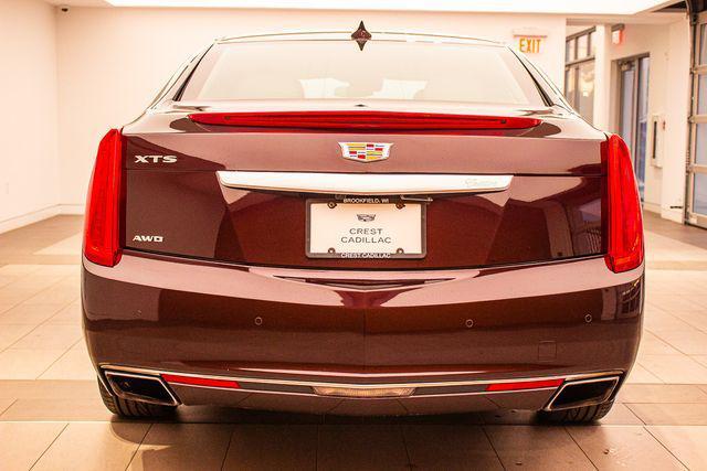 used 2017 Cadillac XTS car, priced at $16,490