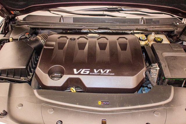 used 2017 Cadillac XTS car, priced at $16,490