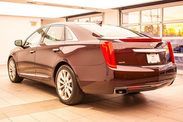 used 2017 Cadillac XTS car, priced at $16,490