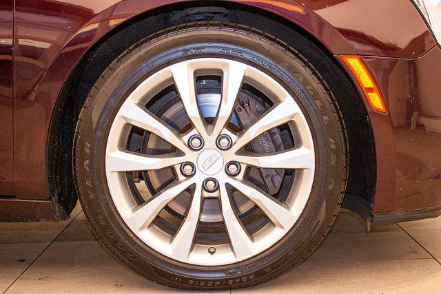 used 2017 Cadillac XTS car, priced at $16,490