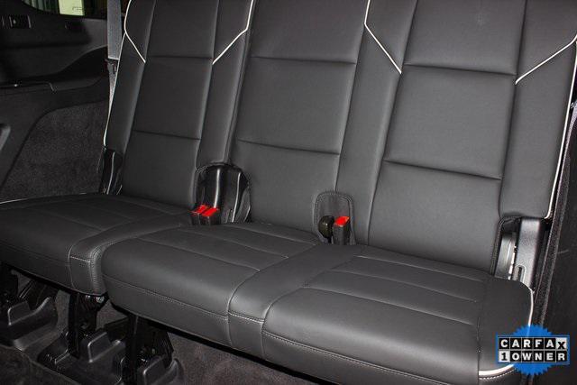 used 2023 Cadillac Escalade car, priced at $65,990