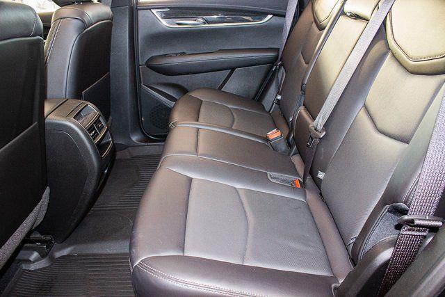 used 2021 Cadillac XT5 car, priced at $22,990