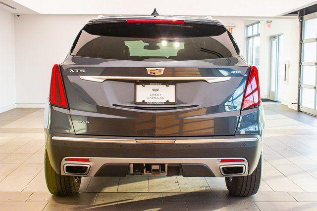 used 2021 Cadillac XT5 car, priced at $22,990
